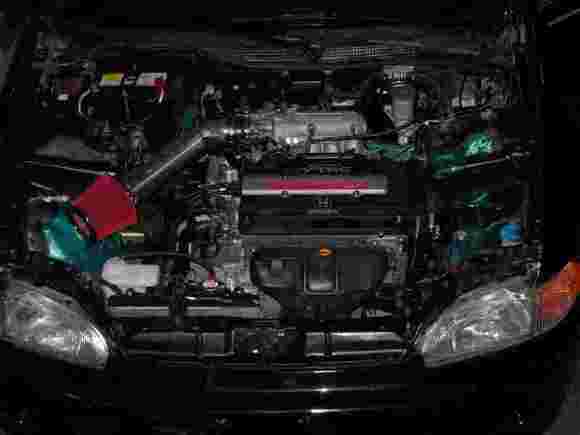 1994 Honda Civic Vx