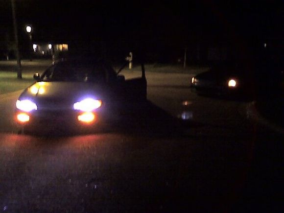 OEM Denso IS300 HID