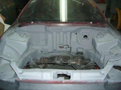 1994 Honda civic ex (EJ1)