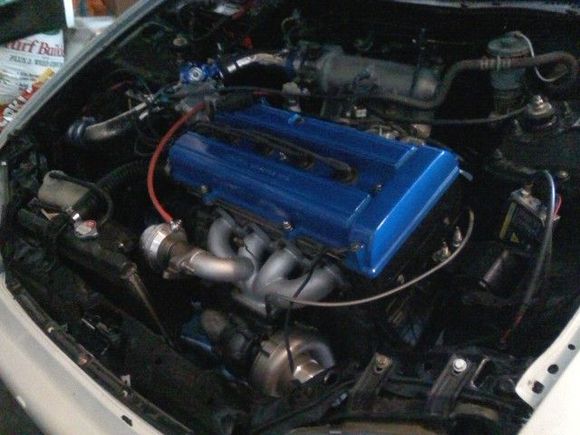 LS Turbo EG
