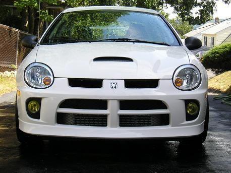 2005 Dodge SRT-4 ACR