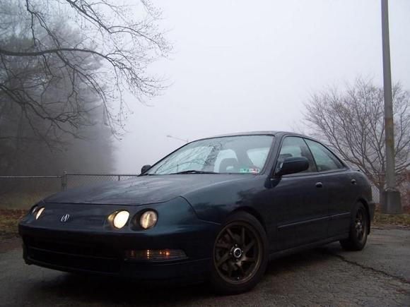 1996 Acura Integra SE 4-door