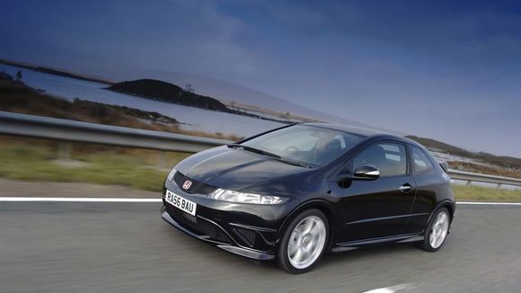 deport import 2007 honda type r vs civic si 1