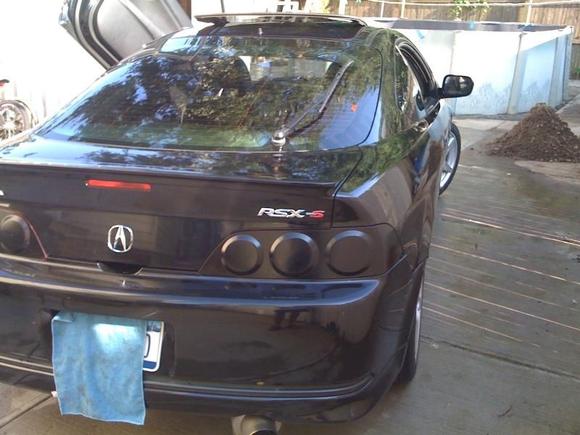 look at its A$$..... sexy