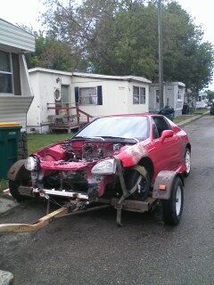 Del Sol Front 2