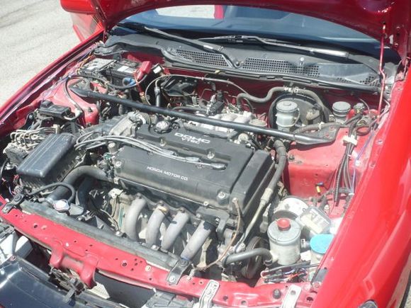 dc2 engine bay
