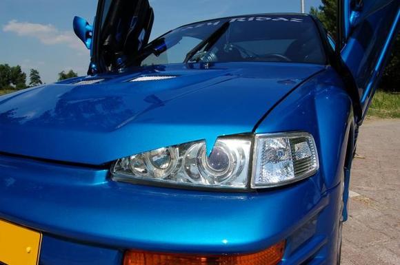 Honda CRX