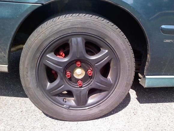 Stock Rims