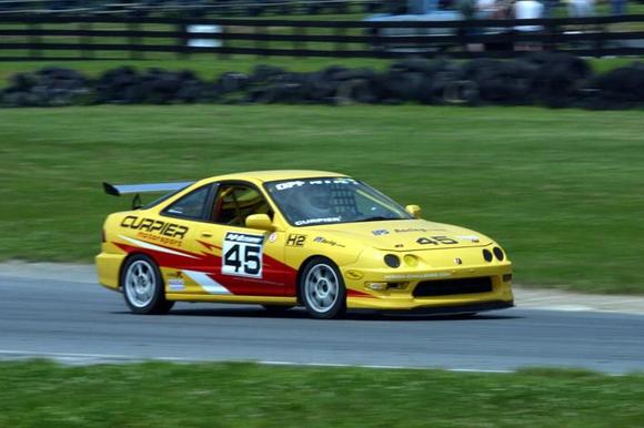 2000 Acura Integra Type R