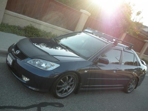 2005 Honda Civic EX
