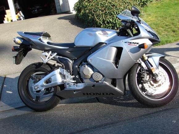 2006 Honda CBR600RR