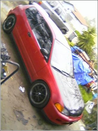 1992 Honda Civic Vx Eg