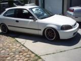 1997 Honda civic