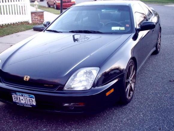 2001 Honda Prelude