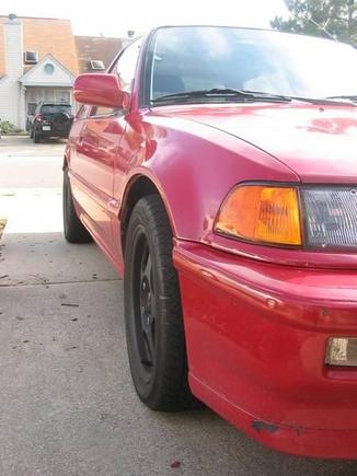 1990 Honda civic si