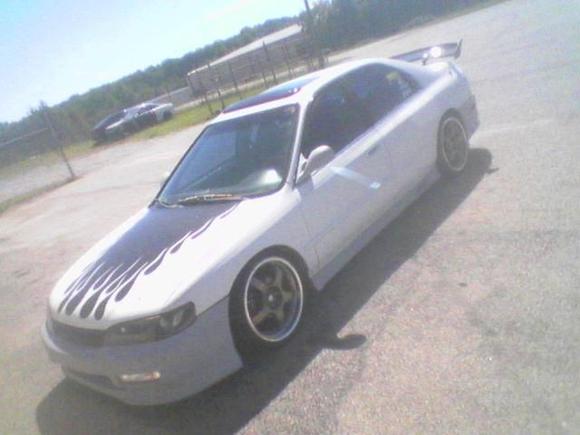 1994 Honda accord