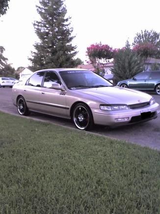 1994 Honda Accord