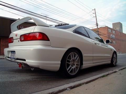 1995 Acura LS UKDM