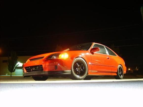 2000 Honda Civic EX