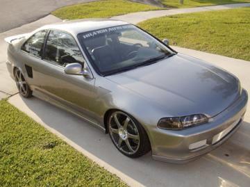 1993 Honda Civic