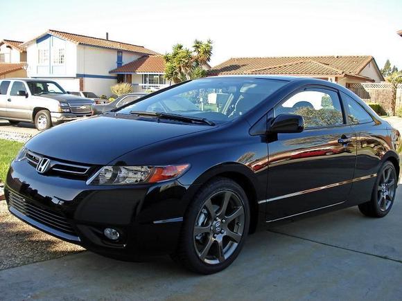 2007 Honda Civic LX