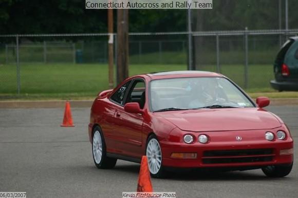 1996 Acura Integra GSR