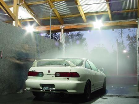1998 Acura Integra Type R