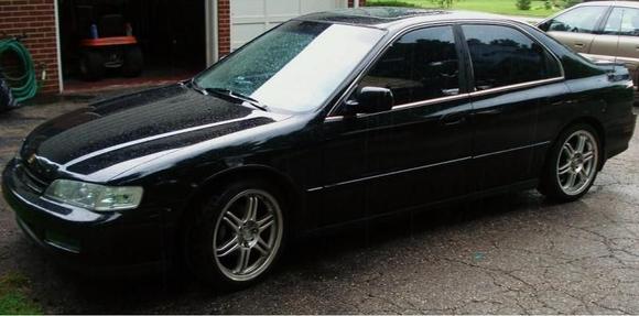 1995 Honda Accord Ex