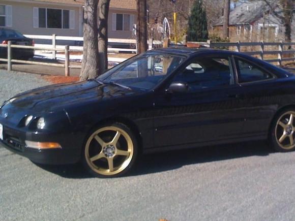 1994 Acura integra gsr
