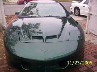 97 Trans Am WS6