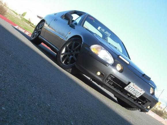 93 crx del sol eg2