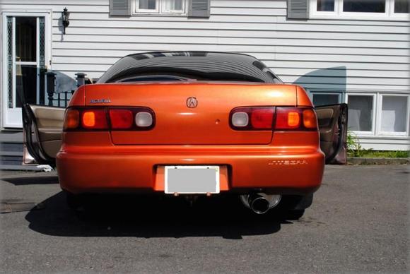new paint back