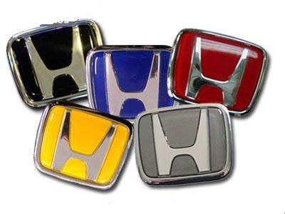 honda emblems