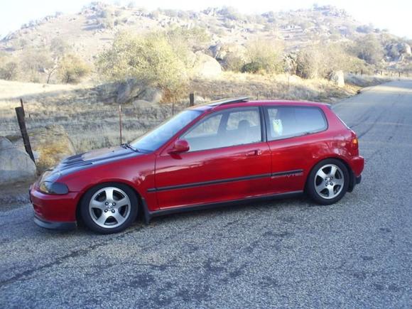93 civic si