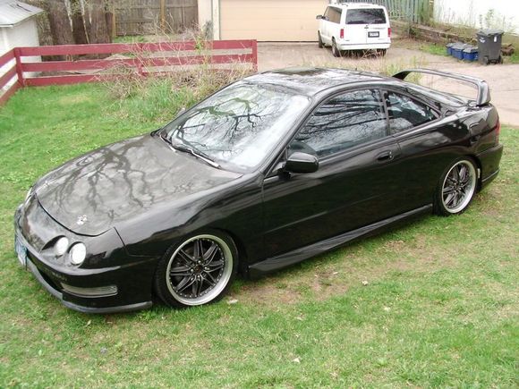 98 GSR with JDMGSR motor
