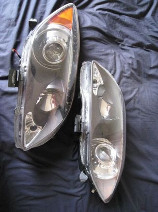 05-07 tc 

fx with tsx-r lens
e46 shrouds
led parking lights in eyebrow