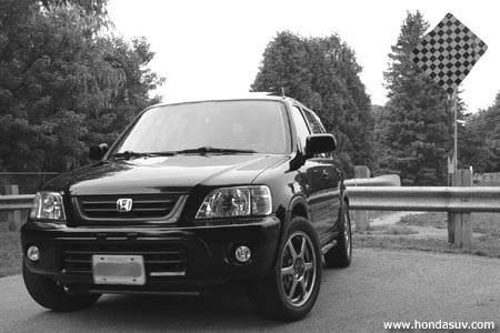 1999 Honda CR-V EX