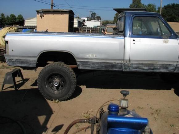 dodge body work. 006