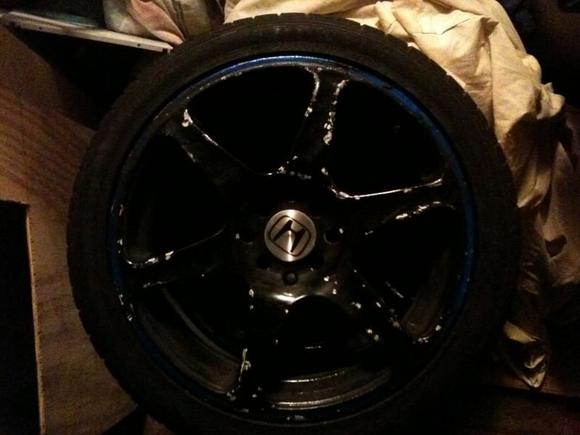 Rims Before