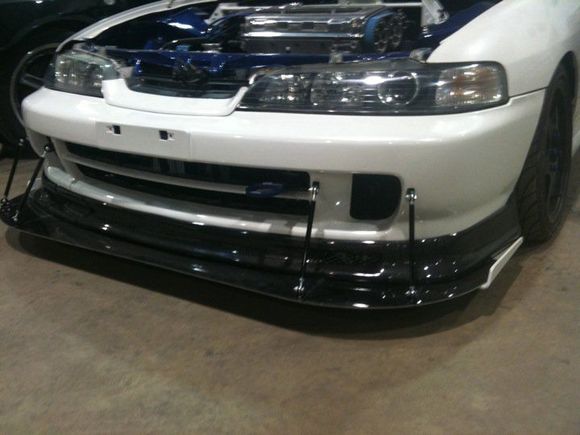 integra splitter 2