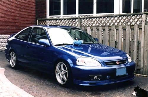 2003 Honda 2000 Civic SI