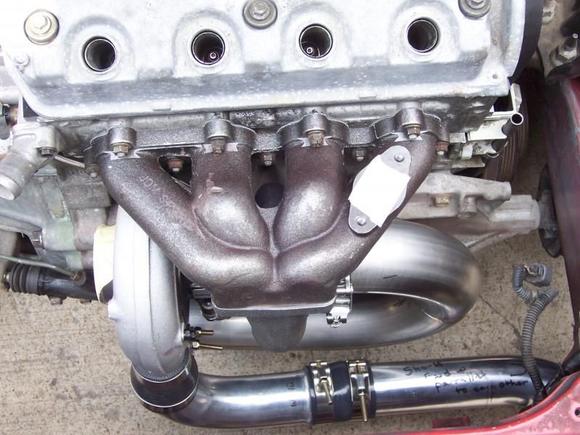 Picture 873
sohc powa! rod piston y8 with borg warner s256 non extended tip