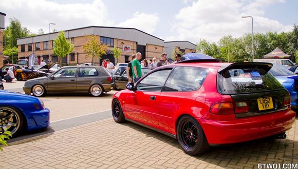EG at Meguiars2
