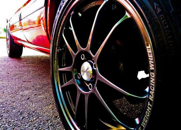 lenso 17'' light weight rims