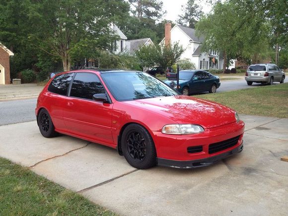 Kegan's Eg With Spoon Lip 1