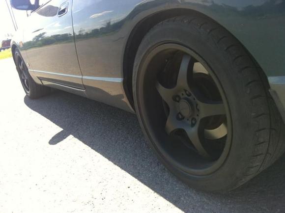 Enkie wheels