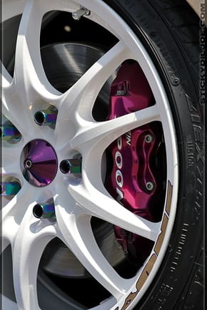 Nisei 2011 wheel shot