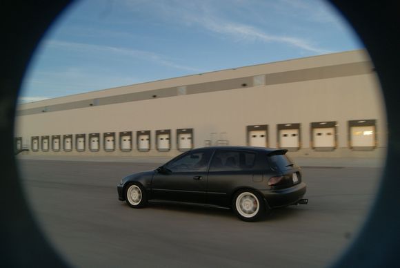 drive by