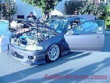 1995 Honda Civic