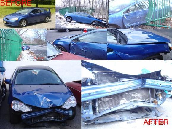 2003 Acura RSX Type S